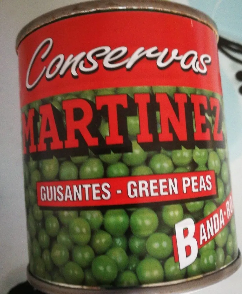 Guisantes