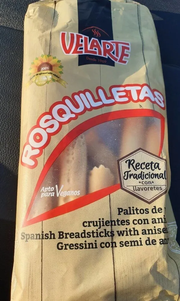 Rosquilletas