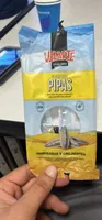 Pan de pipas Velarte