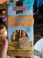 Barritas de pan crujientes con queso emmental y orégano