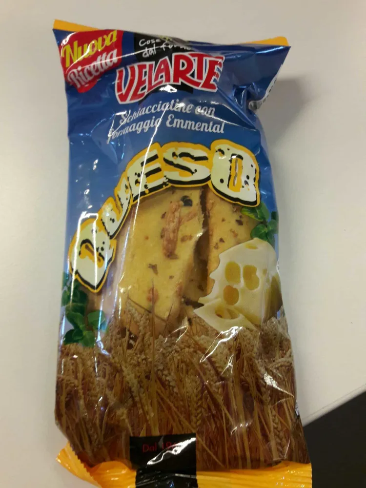Gressin fromage