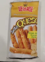 Palitos de pan con queso