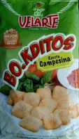 BO.KDITOS Receta Campesina