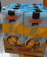 Pan de pipas