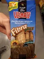 Barritas de pan crujiente