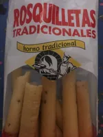 Rosquilletas tradicionales