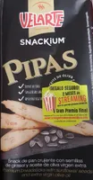 Snackium Pipas
