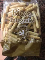 Picos con fibra