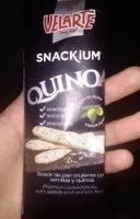 Snackium Quinoa