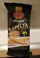 Snackium espelta y avena
