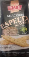 Rosquillas espelta y avena