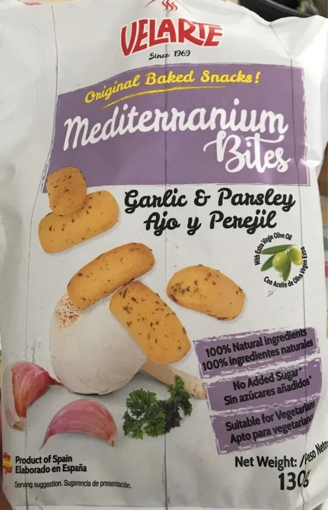 Mediterranium bites