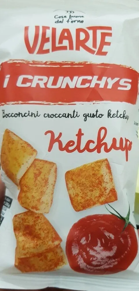 I Crunchys
