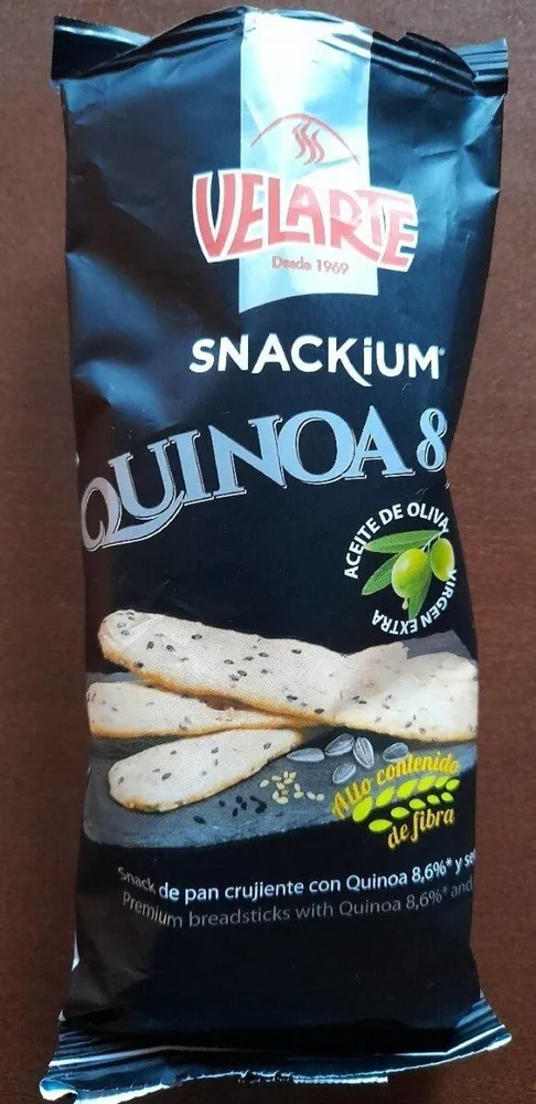 Snackium Quinoa 8,6%