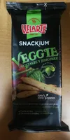Snackium veggie vegetales y jengibre