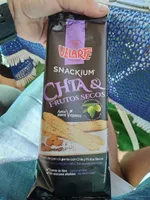 Snackium chía y frutos secos