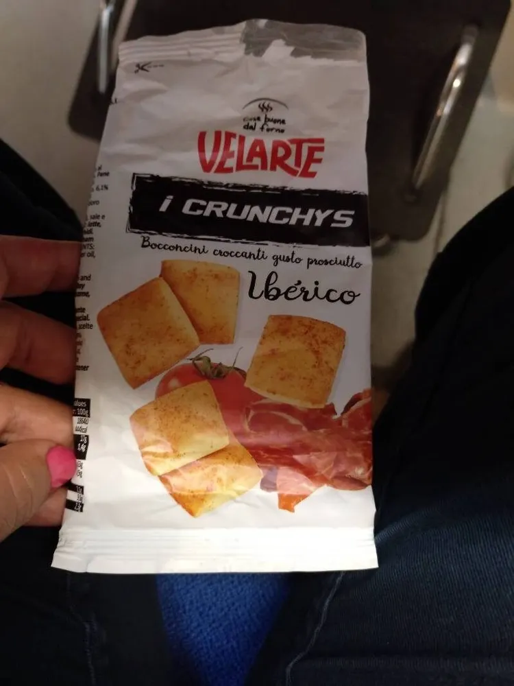 Velarte Crunchys