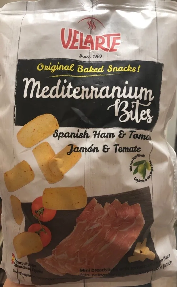 Mediterranium bites