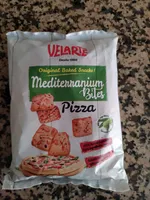 Mediterranium Bites Pizza