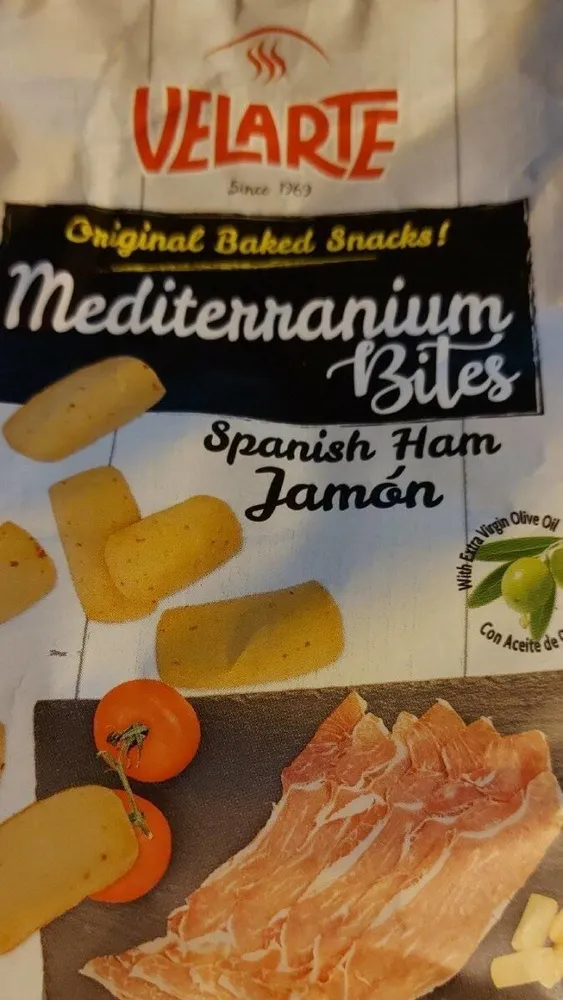 Mediterranium Bites