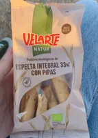 Velarte espelta integral 33%