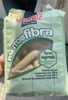 Palitos fibra