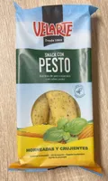 Snack de Pesto