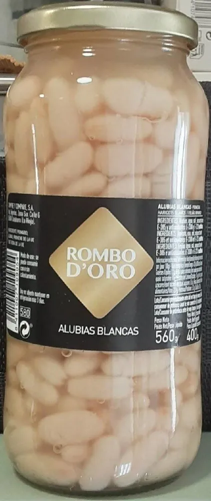 Alubias Blancas