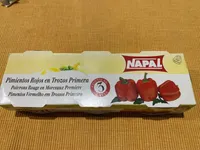 Pimientos rojos