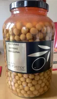 Aceitunas Enteras Arbequina