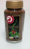 Café soluble Colombia