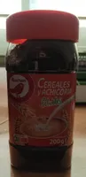 Cereales y achicoria