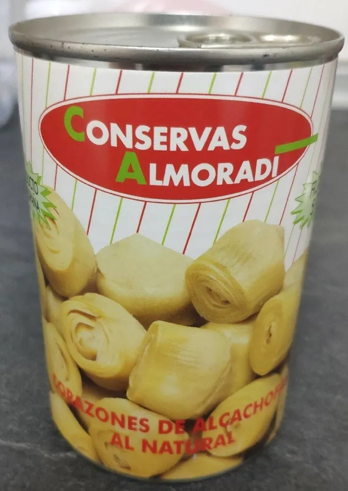 Alcachofas