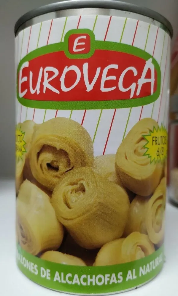 Alcachofas