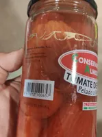 Tomate de pera