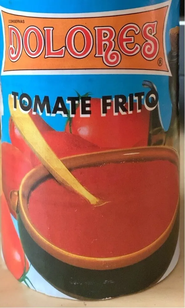Tomate Frito