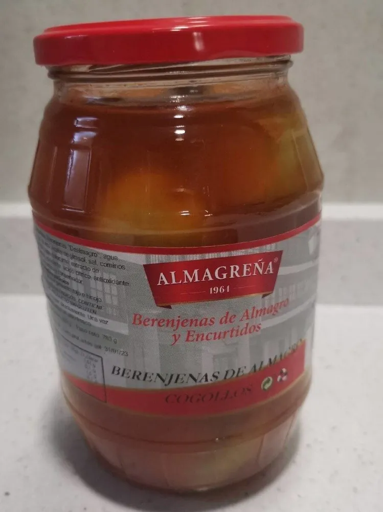 Berenjenas de almagro