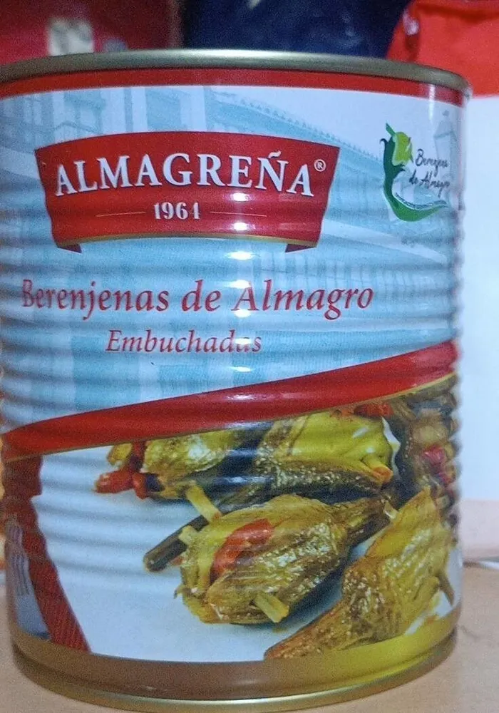 Berenjenas de almagro