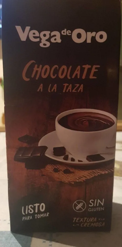 Chocolate a la taza