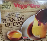 Flan de Huevo