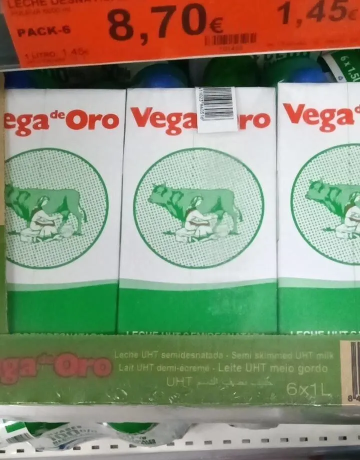 Vega de oro