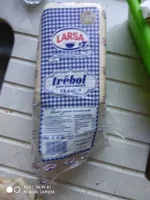Trébol queso clásico de vaca