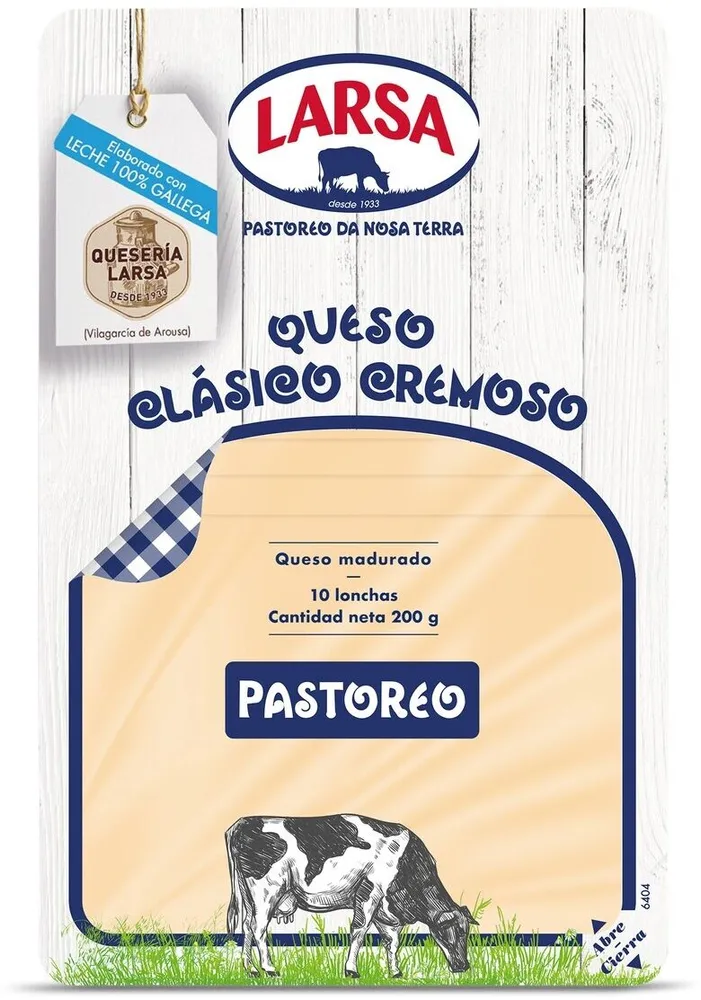 Queso con leche de pastoreo