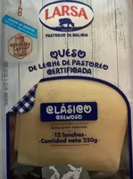 Queso de leche de pastoreo pasteurizada.