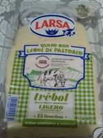 Queso Trébol Ligero