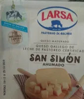 Queso San Simón Ahumado