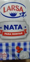 Nata para montar