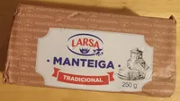Mantequilla tradicional pastilla