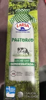 Leche de pastoreo semidesnatada