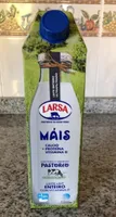 Leche entera con vitamina D